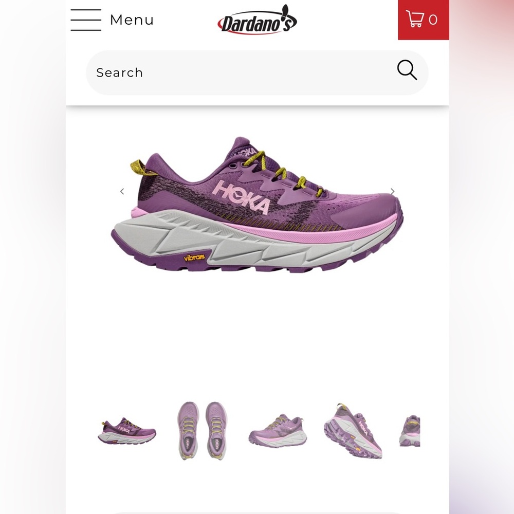 HOKA Skyline Float X